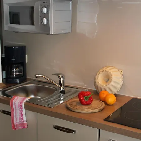 Апартаменты Conny